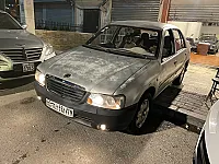 للبيع جيلي 2005 تواجود دمشق 