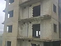 بناء سكني للبيع شقق او طوابق او كتلة كاملة 