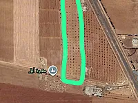 للبيع ارض 14 دونم 