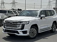 Land Cruiser G-xr 2024 V6 