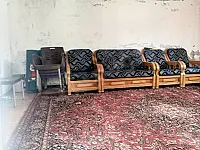 للبيع شقة سكنية أرضية طابو اخضر 2400 سهم