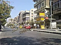 للبيع منزل بالميدان قرب مدرسة عمر أبو ريشة 160م²