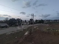 للبيع ارض ١٧ دونوم ٢٤٠٠ سهم طابو اخضر