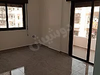 شقة جاهزة غرفتين نوم وصالون تجهيز سوبر