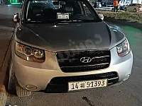 إيجار هيونداي سانتا في 2010 أوتوماتيك ديزل بحلب