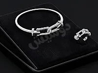 طقم اسوارة وخاتم