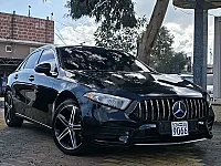 مرسيدس بنز A220 AMG موديل 2020 للبيع في إدلب بسعر 19,500$