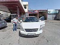 كيا كارنفال 2008 بيضاء 9 ركاب للبيع في معضمية الشام بـ11,500$