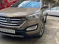 هيونداي سانتا في 2015 للإيجار في ببيلا - SUV أوتوماتيك