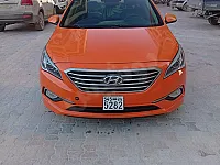 هيونداي سوناتا 2017 للبيع في إدلب - حالة ممتازة