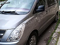استئجار هيونداي غراندور 2013 فضي رمادي في مركز حمص H1 VIP