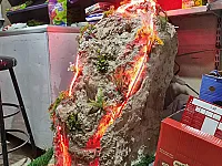 شلال ماء 