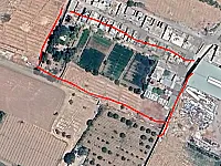 ارض سكنية للبيع في دوما مخطط السنديانة - 4000 م² طابو نظامي