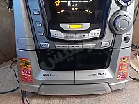 مكبر صوت حفلات مستعمل سلكي للبيع في مركز طرطوس