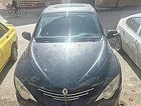 سيارة سانغ يونغ أكتيون 2008 للبيع في التضامن - 7500$