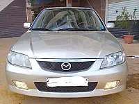 مازدا 323 مستعملة 2001 للبيع في حمص - 165000 كم
