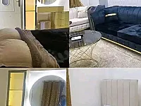 شقة مفروشة للإيجار اليومي في الصالحية - 2 غرفة بـ 100$