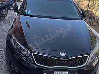 للبيع سياره k5 بدرعا 