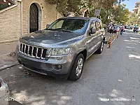 جيب شيروكي 2013 مستعمل للبيع في كفر سوسة - 300 حصان ديزل
