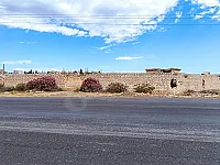 محضر للبيع بعد خان العسل بعد شارع اوغاريت على الطريق العام