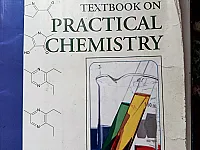 كتاب: الكيمياء العملية Textbook on Practical Chemistry