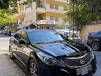 استئجار هيونداي أزيرا 2012 في جورة الشياح بحمص بسعر 40$