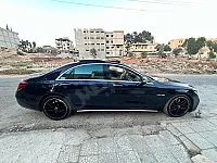 مرسيدس 550V8S للبيع في درعا بسعر 37000 $$