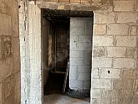 شقة عضم للبيع في مسرابا - 75 م²، 2 غرفة، طابو نظامي