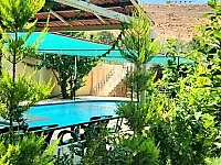 مزرعة اليث للإيجار اليومي والأسبوعي في الزبداني