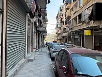 محل تجاري وصناعي للبيع في بستان الباشا بحلب - 45 م² 
