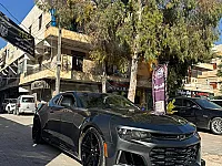 شيفروليه كمارو شبابي 2017 للبيع بحالة ممتازة 