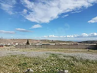أرض خدمية للبيع مركزها حفير التحتا- ريف دمشق 7000 م²