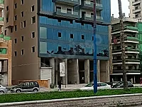 شقة على شارع الجمهورية 