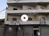 شقه ط ثالث عند مشفي التخصصي 4غرف ومنافع 