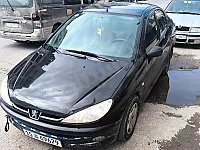 بيجو 206 توب التوب موديل 2005