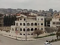للبيع فيلا بقرى الشام على 3 شوارع رئيسيه اطلاله خلابه
