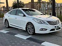 هيونداي ازيرا غرانديور 2012
