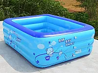 مسبح نفخ Space Toys للأطفال - 5 مقاسات متاحة في الربوة