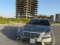 متاح للإيجار ميرسيدس E300