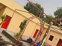 مزرعة الفرات ( مزرعة ابو يامن ) للايجار اليومي في الرقة