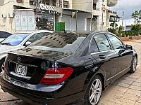 مرسيدس C250 2014 مستعملة للبيع في قدسيا - ريف دمشق
