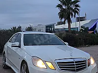 مرسيدس E350 2010