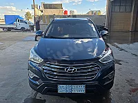 هونداي ماكس كروز ٢٠١٤ ديزل لون كحلي كامل المواصفات دفع رباعي