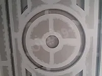 تنفيذ كافة ديكورات جبسن بورة واسقف مستعارة 0994630795