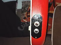 عود كهربائي صناعة غسان حلاوة 