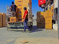 نقل كامل للحمولة في - دمشق