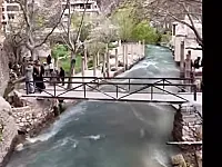 للبيع ارض زراعية في موقع هادئ وجميل بعين الفيجة ريف دمشق