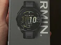 ساعة Garmin Forerunner 165 الرياضية