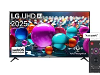 شاشة 43 بوصة LG 4K ذكية جديدة 
