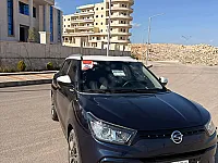 سيارة سانغ يونغ تيفولي 2016 مستعملة للبيع في إدلب